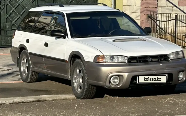 Subaru Outback 1998 года за 2 750 000 тг. в Шымкент