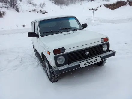 ВАЗ (Lada) Lada 2121 2014 года за 2 500 000 тг. в Усть-Каменогорск – фото 20