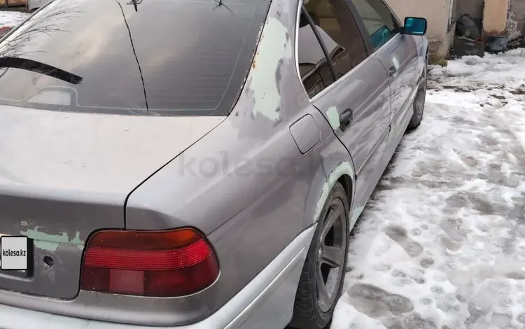 BMW 525 1996 года за 1 500 000 тг. в Алматы