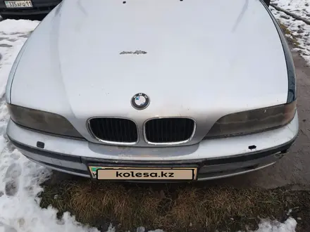 BMW 525 1996 года за 1 500 000 тг. в Алматы – фото 3