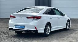 Hyundai Sonata 2017 годаүшін7 470 000 тг. в Астана – фото 3