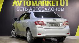Toyota Corolla 2011 годаүшін6 000 000 тг. в Астана – фото 4