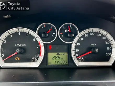 Chevrolet Aveo 2013 года за 2 950 000 тг. в Астана – фото 14