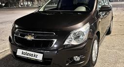 Chevrolet Cobalt 2021 года за 5 900 000 тг. в Тараз