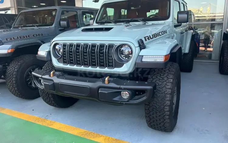 Jeep Wrangler 2024 годаfor85 000 000 тг. в Астана