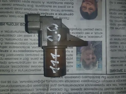 Датчик коленвала распредвал детонаци хлостой ход темпратур масла потенцомтр за 10 000 тг. в Алматы – фото 9