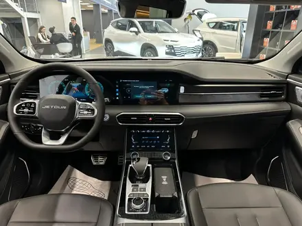 Jetour X90 Plus Premium 1.6 2025 года за 12 990 000 тг. в Астана – фото 10