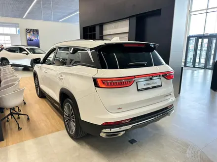 Jetour X90 Plus Premium 1.6 2025 года за 12 990 000 тг. в Астана – фото 13