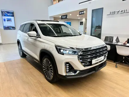 Jetour X90 Plus Premium 1.6 2025 года за 12 990 000 тг. в Астана – фото 3