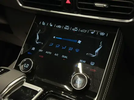 Jetour X90 Plus Premium 1.6 2025 года за 12 990 000 тг. в Астана – фото 7