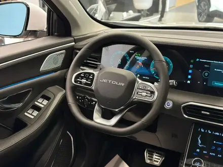Jetour X90 Plus Premium 1.6 2025 года за 12 990 000 тг. в Астана – фото 8