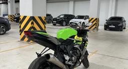 Kawasaki  ZX-6 Ninja 2016 годаүшін4 000 000 тг. в Алматы – фото 5