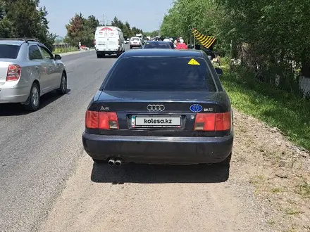 Audi A6 1996 года за 2 700 000 тг. в Шымкент – фото 10