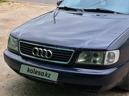 Audi A6 1996 года за 2 700 000 тг. в Шымкент – фото 12