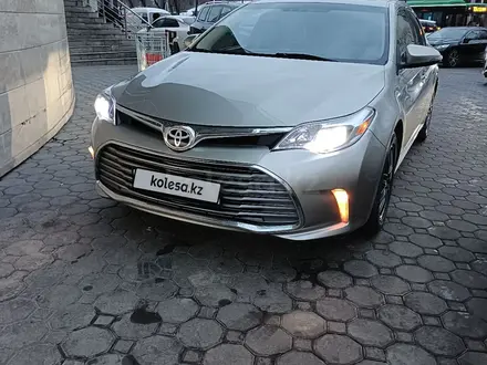 Toyota Avalon 2014 года за 11 500 000 тг. в Алматы – фото 2