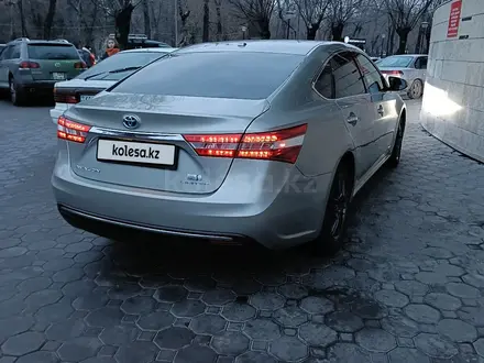 Toyota Avalon 2014 года за 11 500 000 тг. в Алматы – фото 3