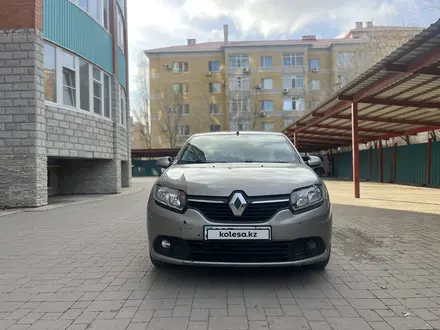 Renault Sandero 2015 года за 4 500 000 тг. в Актобе – фото 2