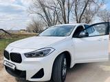 BMW X2 2023 годаүшін15 200 000 тг. в Алматы – фото 2