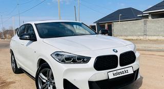 BMW X2 2023 года за 15 200 000 тг. в Алматы