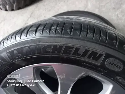 235/50R18 Michelin Primacy за 100 000 тг. в Алматы – фото 4