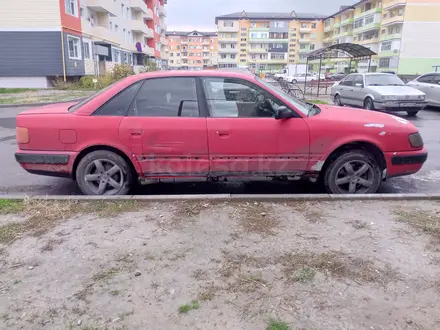 Audi 100 1991 года за 1 300 000 тг. в Тараз – фото 3