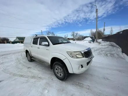 Toyota Hilux 2014 года за 10 000 000 тг. в Костанай