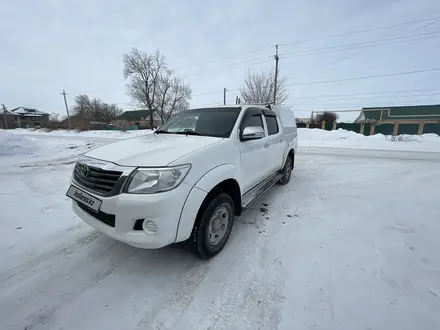 Toyota Hilux 2014 года за 10 000 000 тг. в Костанай – фото 2