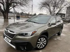 Subaru Outback, 2021