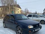 Volkswagen Golf 1994 годаүшін1 250 000 тг. в Аксай