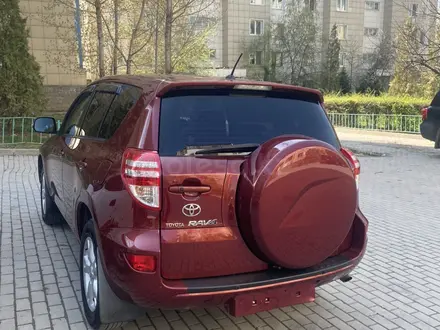 Toyota RAV4 2010 года за 7 900 000 тг. в Алматы – фото 10