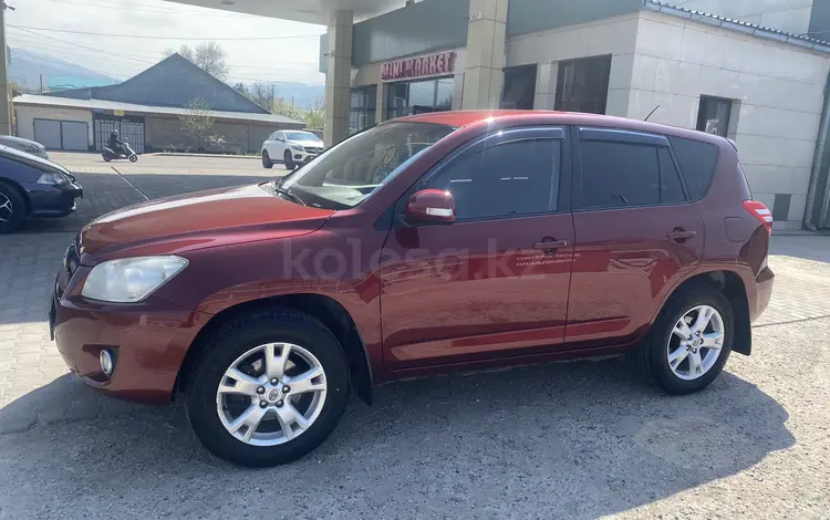 Toyota RAV4 2010 года за 7 500 000 тг. в Алматы