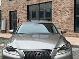 Lexus IS 250 2014 года за 8 600 000 тг. в Алматы – фото 3