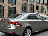 Lexus IS 250 2014 года за 8 600 000 тг. в Алматы – фото 4