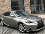 Lexus IS 250 2014 года за 8 600 000 тг. в Алматы