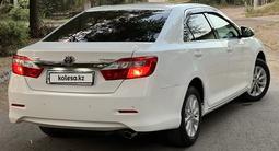 Toyota Camry 2013 годаүшін8 700 000 тг. в Алматы – фото 3