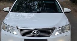 Toyota Camry 2013 годаүшін8 700 000 тг. в Алматы – фото 5