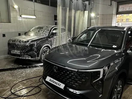 Changan CS55 Plus 2025 года за 9 200 000 тг. в Караганда – фото 13