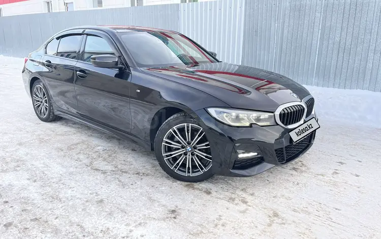 BMW 320 2020 годаүшін20 500 000 тг. в Актобе