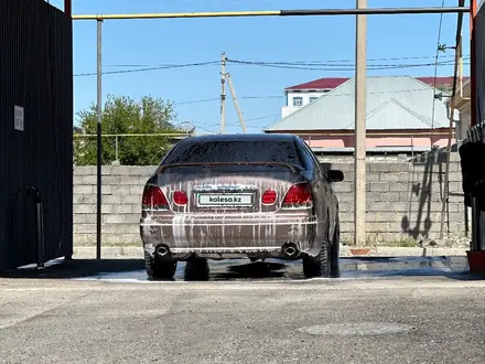 Lexus GS 300 2000 года за 4 400 000 тг. в Шымкент – фото 13