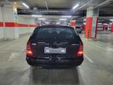 Mercedes-Benz C 200 2002 года за 3 600 000 тг. в Тараз – фото 4