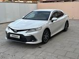 Toyota Camry 2021 годаүшін16 700 000 тг. в Кызылорда – фото 3