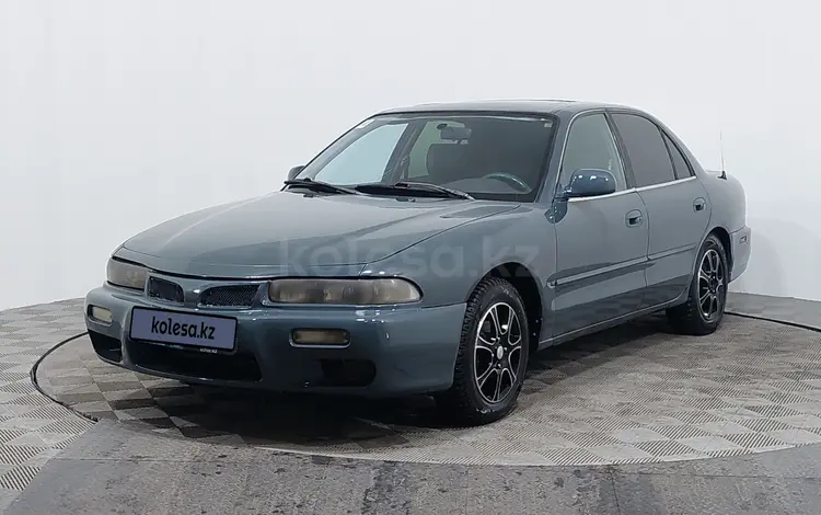 Mitsubishi Galant 1998 года за 1 280 000 тг. в Астана