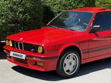 BMW 316 1988 года за 2 850 000 тг. в Шымкент – фото 3
