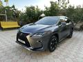 Lexus RX 350 2017 годаүшін21 500 000 тг. в Актау – фото 2