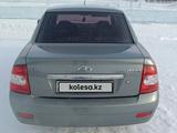 ВАЗ (Lada) Priora 2170 2011 года за 2 500 000 тг. в Атбасар – фото 3