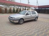 Volkswagen Golf 1994 годаfor750 000 тг. в Алматы – фото 2