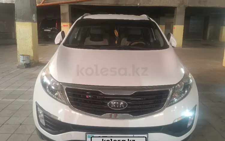 Kia Sportage 2013 года за 7 300 000 тг. в Костанай