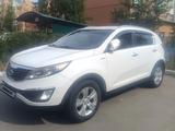 Kia Sportage 2013 годаүшін7 300 000 тг. в Костанай – фото 3