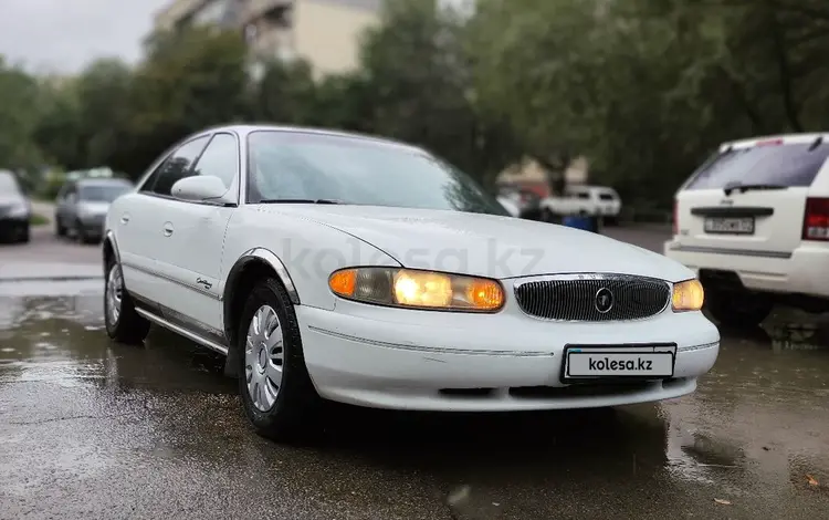 Buick Century 1997 годаүшін2 000 000 тг. в Алматы