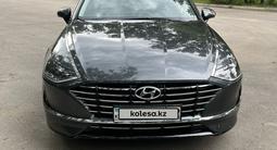 Hyundai Sonata 2023 годаүшін12 800 000 тг. в Алматы – фото 3